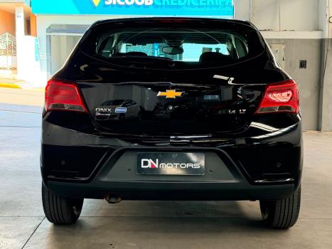 CHEVROLET Onix Hatch 1.0 4P FLEX LT, Foto 6