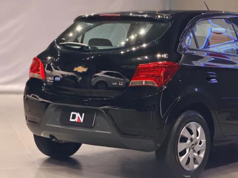 CHEVROLET Onix Hatch 1.0 4P FLEX LT, Foto 4