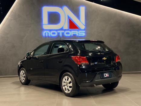 CHEVROLET Onix Hatch 1.0 4P FLEX LT, Foto 5