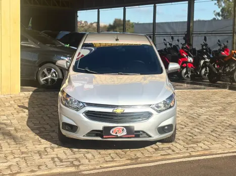 CHEVROLET Onix Hatch 1.0 4P FLEX LT, Foto 2