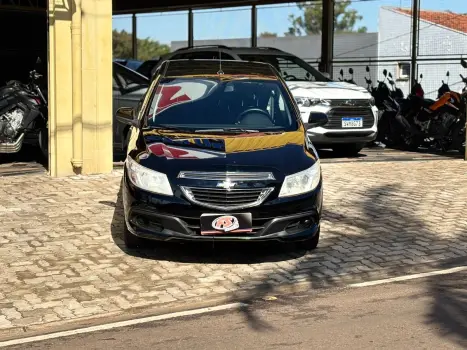CHEVROLET Onix Hatch 1.0 4P FLEX LT, Foto 2