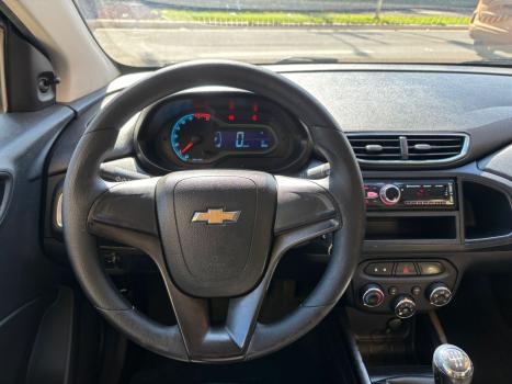 CHEVROLET Onix Hatch 1.0 4P FLEX LT, Foto 6