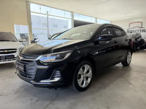 CHEVROLET Onix Hatch 1.0 12V 4P FLEX PREMIER 2 TURBO AUTOM�TICO, Foto 2