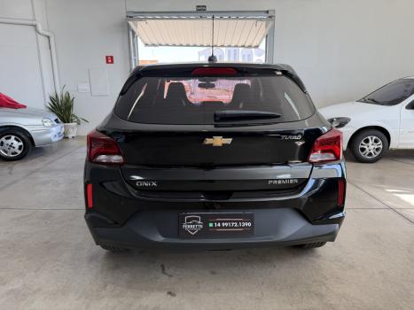 CHEVROLET Onix Hatch 1.0 12V 4P FLEX PREMIER 2 TURBO AUTOM�TICO, Foto 4