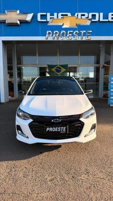 CHEVROLET Onix Hatch 1.0 12V 4P FLEX RS TURBO AUTOM�TICO, Foto 2