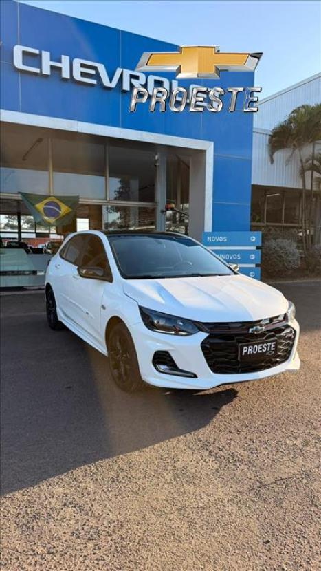 CHEVROLET Onix Hatch 1.0 12V 4P FLEX RS TURBO AUTOM�TICO, Foto 3