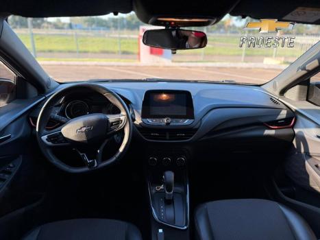 CHEVROLET Onix Hatch 1.0 12V 4P FLEX RS TURBO AUTOM�TICO, Foto 4
