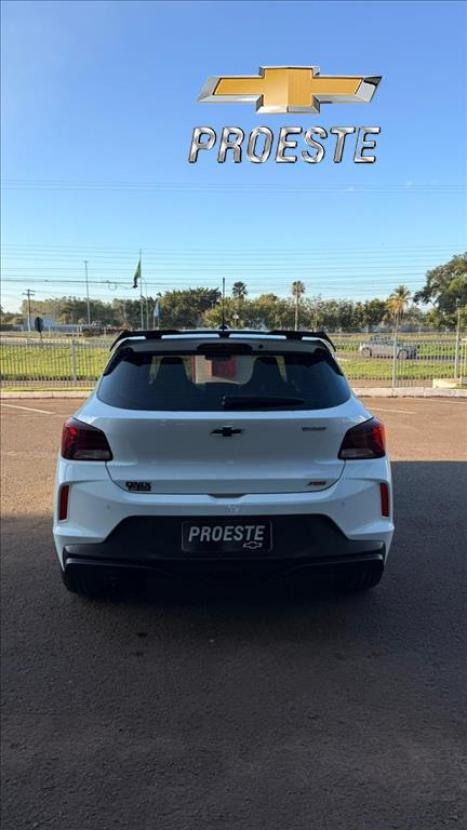 CHEVROLET Onix Hatch 1.0 12V 4P FLEX RS TURBO AUTOM�TICO, Foto 8