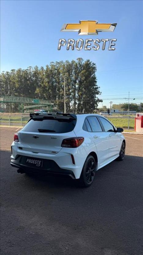 CHEVROLET Onix Hatch 1.0 12V 4P FLEX RS TURBO AUTOM�TICO, Foto 9