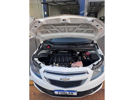 CHEVROLET Onix Hatch 1.4 4P FLEX LTZ, Foto 5