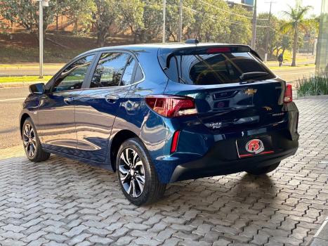 CHEVROLET Onix Hatch 1.0 12V 4P FLEX PREMIER 2 TURBO AUTOM�TICO, Foto 4