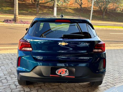 CHEVROLET Onix Hatch 1.0 12V 4P FLEX PREMIER 2 TURBO AUTOM�TICO, Foto 5