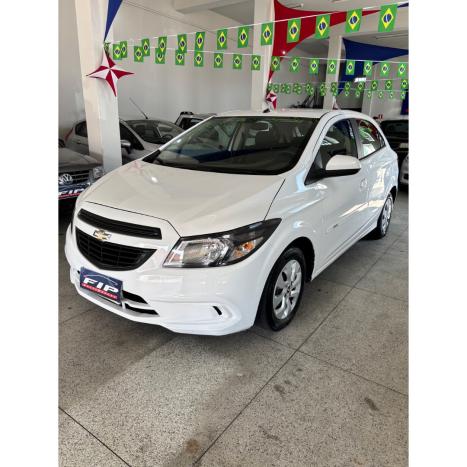 CHEVROLET Onix Hatch 1.0 4P FLEX JOY, Foto 4