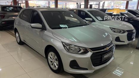 CHEVROLET Onix Hatch 1.0 4P FLEX LT PLUS, Foto 3