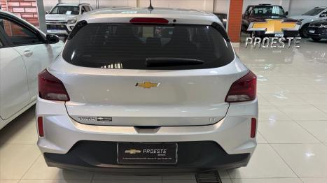 CHEVROLET Onix Hatch 1.0 4P FLEX LT PLUS, Foto 8