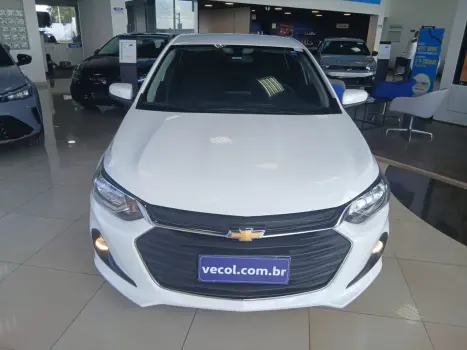 CHEVROLET Onix Hatch 1.0 4P FLEX LT2, Foto 2
