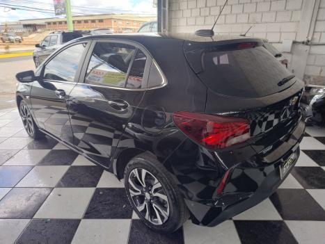 CHEVROLET Onix Hatch 1.0 12V 4P FLEX PREMIER 2 TURBO AUTOM�TICO, Foto 4
