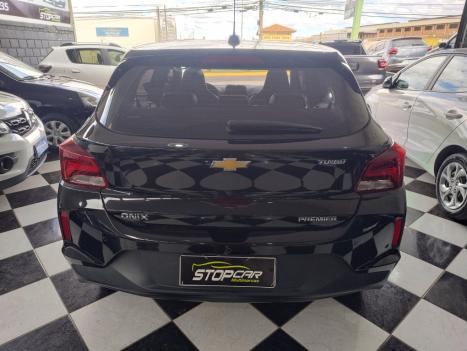 CHEVROLET Onix Hatch 1.0 12V 4P FLEX PREMIER 2 TURBO AUTOM�TICO, Foto 6