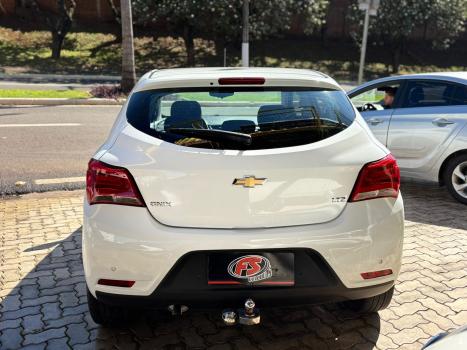 CHEVROLET Onix Hatch 1.4 4P FLEX LTZ AUTOM�TICO, Foto 4