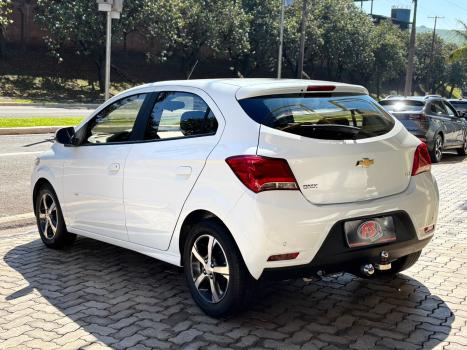 CHEVROLET Onix Hatch 1.4 4P FLEX LTZ AUTOM�TICO, Foto 5