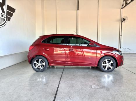 CHEVROLET Onix Hatch 1.4 4P FLEX LTZ AUTOM�TICO, Foto 3