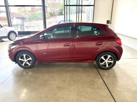 CHEVROLET Onix Hatch 1.4 4P FLEX LTZ AUTOM�TICO, Foto 4