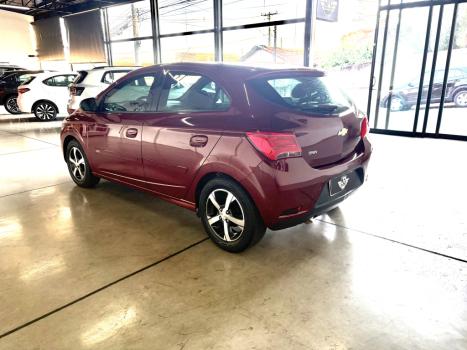 CHEVROLET Onix Hatch 1.4 4P FLEX LTZ AUTOM�TICO, Foto 6