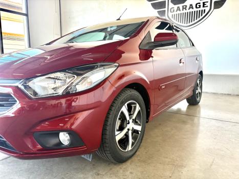 CHEVROLET Onix Hatch 1.4 4P FLEX LTZ AUTOM�TICO, Foto 12