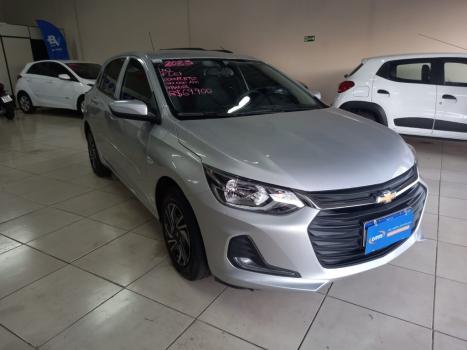 CHEVROLET Onix Hatch 1.0 12V 4P FLEX, Foto 4