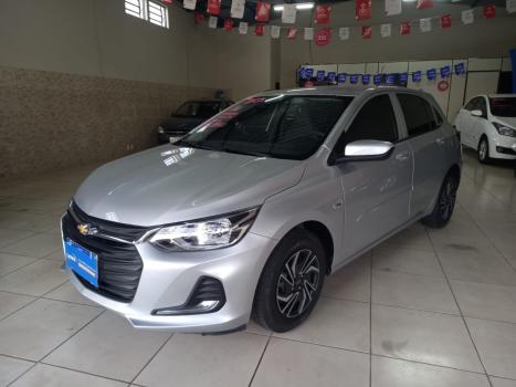 CHEVROLET Onix Hatch 1.0 12V 4P FLEX, Foto 5