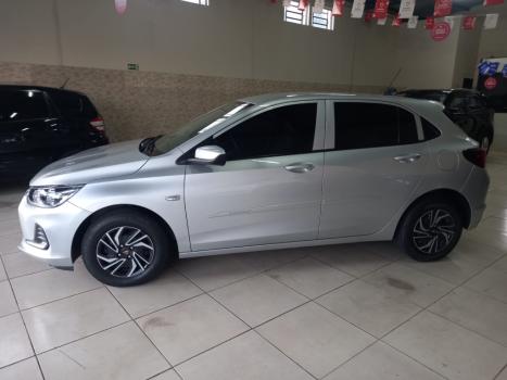 CHEVROLET Onix Hatch 1.0 12V 4P FLEX, Foto 8