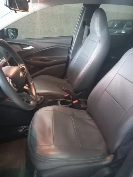 CHEVROLET Onix Hatch 1.0 12V 4P FLEX, Foto 9