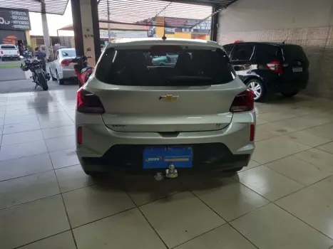 CHEVROLET Onix Hatch 1.0 12V 4P FLEX, Foto 10