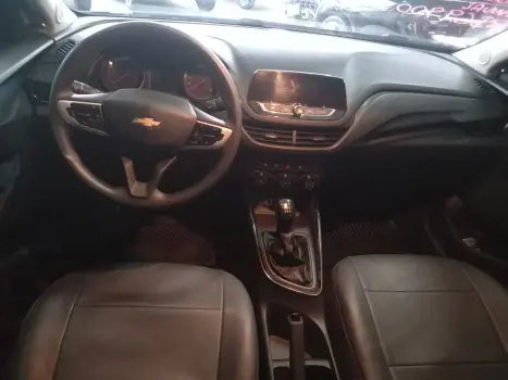 CHEVROLET Onix Hatch 1.0 12V 4P FLEX, Foto 11