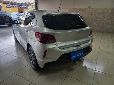 CHEVROLET Onix Hatch 1.0 12V 4P FLEX, Foto 13