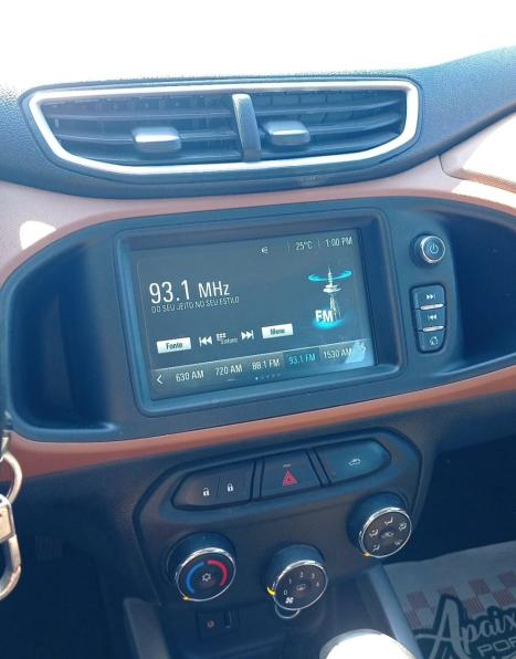 CHEVROLET Onix Hatch 1.4 4P FLEX ACTIV AUTOM�TICO, Foto 5