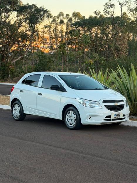 CHEVROLET Onix Hatch 1.0 4P FLEX JOY, Foto 4