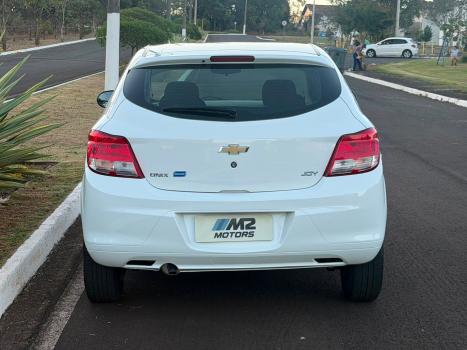 CHEVROLET Onix Hatch 1.0 4P FLEX JOY, Foto 8
