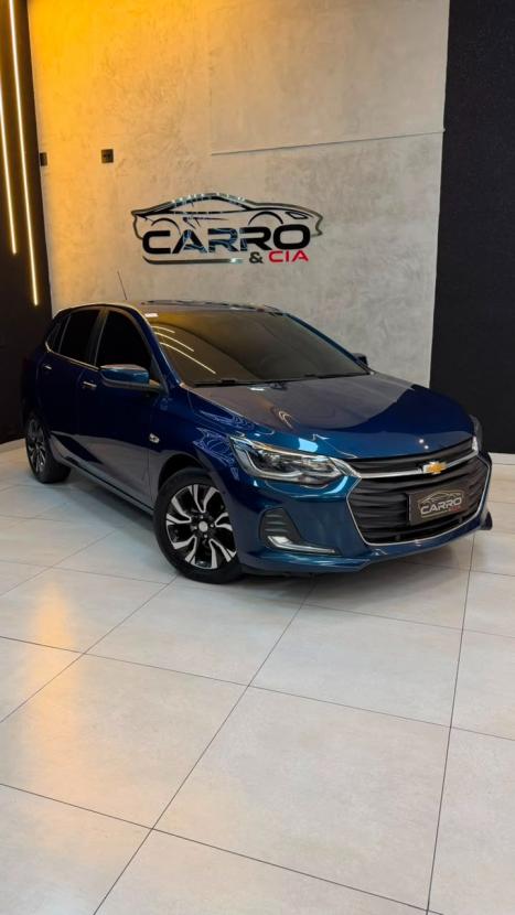 CHEVROLET Onix Hatch 1.0 12V 4P FLEX PREMIER 2 TURBO AUTOM�TICO, Foto 2