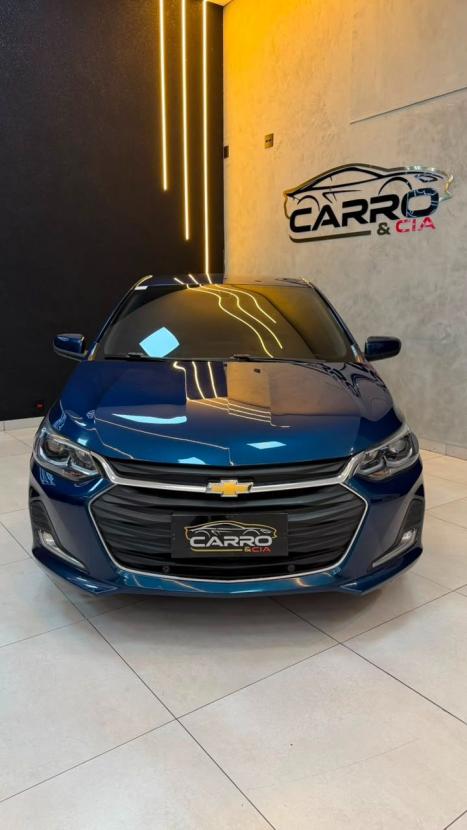 CHEVROLET Onix Hatch 1.0 12V 4P FLEX PREMIER 2 TURBO AUTOM�TICO, Foto 3