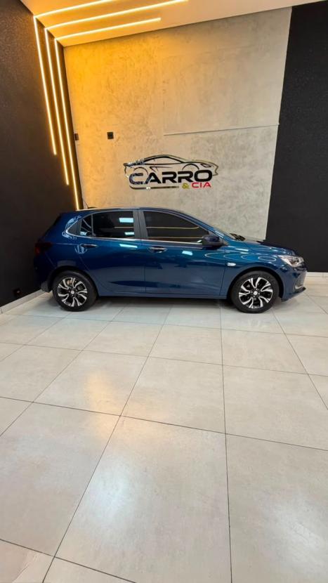 CHEVROLET Onix Hatch 1.0 12V 4P FLEX PREMIER 2 TURBO AUTOM�TICO, Foto 4