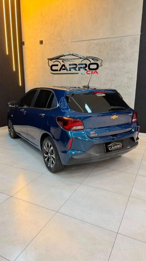 CHEVROLET Onix Hatch 1.0 12V 4P FLEX PREMIER 2 TURBO AUTOM�TICO, Foto 5
