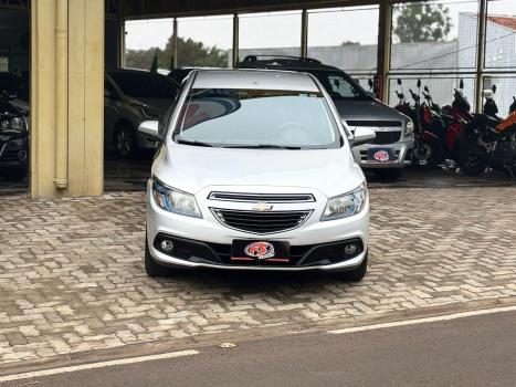 CHEVROLET Onix Hatch 1.4 4P FLEX LT, Foto 2