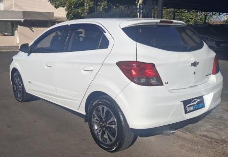 CHEVROLET Onix Hatch 1.4 4P FLEX LTZ, Foto 2