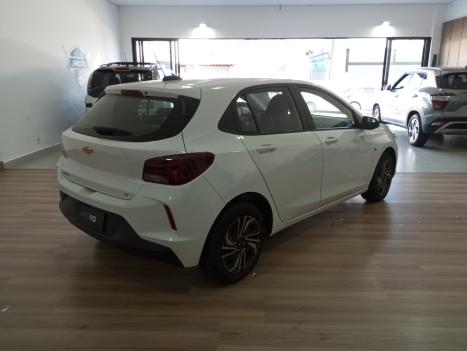 CHEVROLET Onix Hatch 1.0 12V 4P FLEX LT, Foto 3