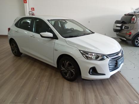 CHEVROLET Onix Hatch 1.0 12V 4P FLEX LT, Foto 5