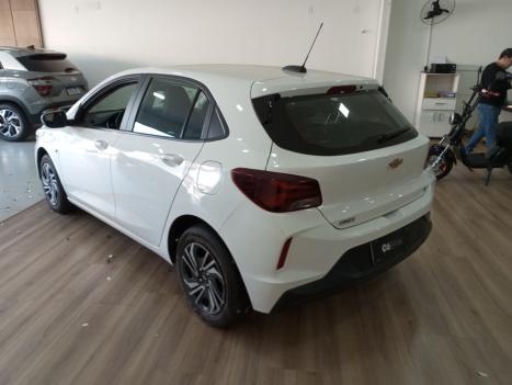 CHEVROLET Onix Hatch 1.0 12V 4P FLEX LT, Foto 6