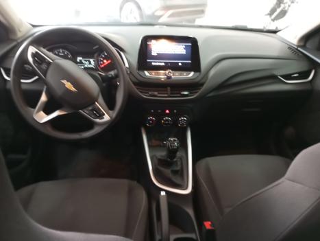 CHEVROLET Onix Hatch 1.0 12V 4P FLEX LT, Foto 8
