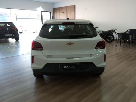 CHEVROLET Onix Hatch 1.0 12V 4P FLEX LT, Foto 9