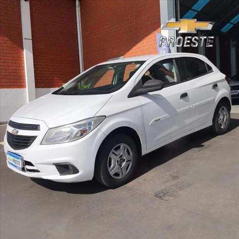 CHEVROLET Onix Hatch 1.0 4P FLEX LS, Foto 1